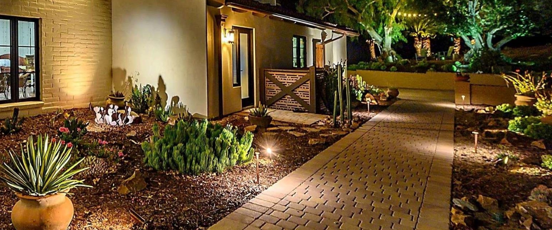 Where To Install Landscape Lighting 3806