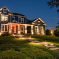 Enhance Your Curb Appeal With Professional Property Management For Landscape Lighting In Northern VA