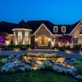 Enhancing Your Portland Home: The Perfect Fence And Landscape Lighting Combo