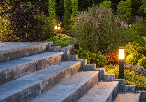 Illuminate Your Commercial Property: Landscape Maintenance And Lighting In Damascus, OR