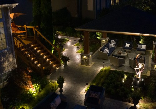 Setting The Stage: Why A Deck Is Essential For Landscape Lighting In Tigard