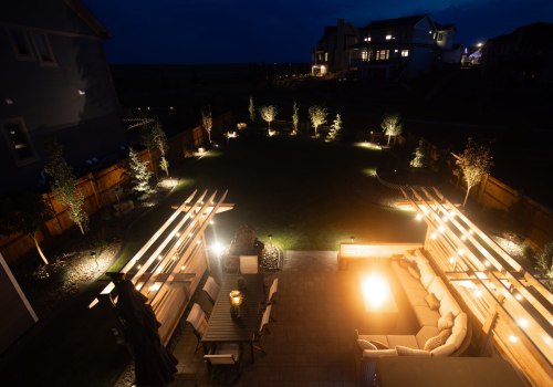 Light Up Your Nights With Solar-Powered Landscape Lighting In Calgary