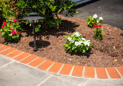 Mulching And Landscape Lighting: The Perfect Pair For Northern Virginia Gardens